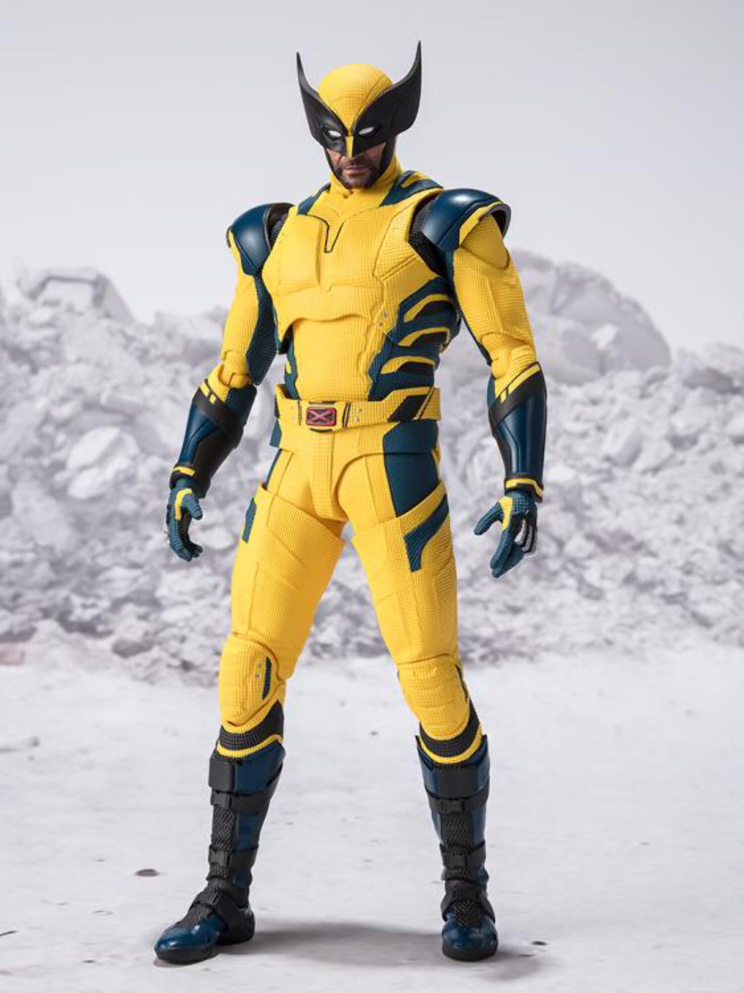 Tamashii Nations- Deadpool & Wolverine - Wolverine S.H.Figuarts Action Figure