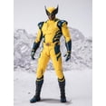 thumbnail image 2 of Tamashii Nations- Deadpool & Wolverine - Wolverine S.H.Figuarts Action Figure, 2 of 10