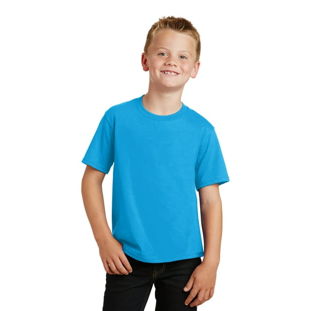 Port & Company Boys' Fan Favorite T-Shirt Tee