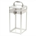 thumbnail image 2 of TZ Case JB-22 CLR Acrylic Beauty & Spa Case, Clear - 4.75 x 4.5 x 7.75 in., 2 of 2
