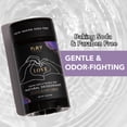 thumbnail image 2 of Play Pits – Natural Whole Body Deodorant For Men & Women – Love Scent – Infused W/Essential Oils - 2pk, 2 of 5