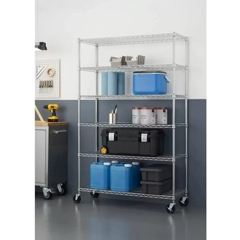 Trinity 6 tier shelf discount