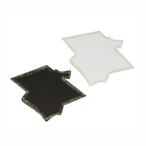 Unique Industries Multi-color Graduation Glitter Confetti, 25 Pieces