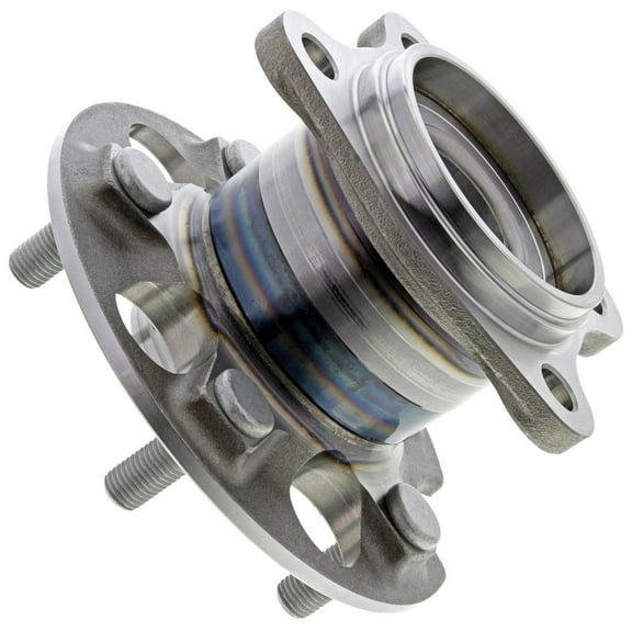 Mevotech G512284 Wheel Bearing and Hub Assembly Fits select: 2004-2013 TOYOTA HIGHLANDER, 2004-2009 LEXUS RX