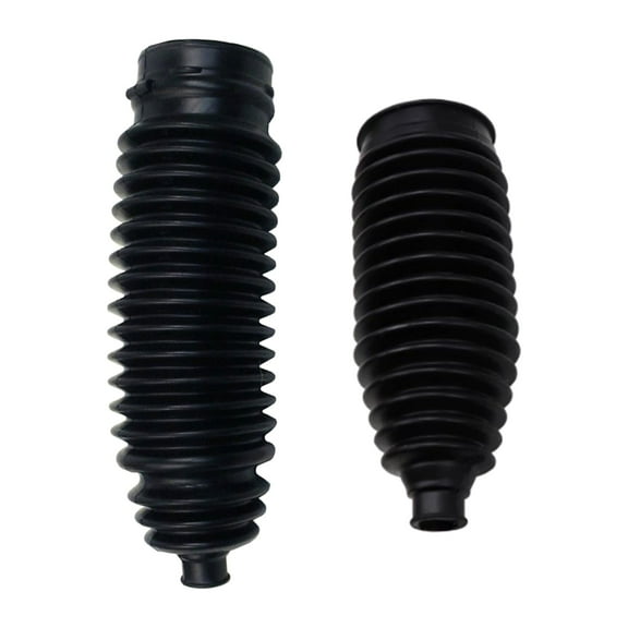 PartsW - 2 Pieces Front Steering Rack and Pinion Bellow Boots Driver LH & Passenger RH Kit for INFINITI FX35 2007-2008 INFINITI FX45 2007-2008