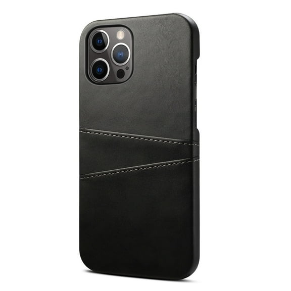 Case For IPhone 16 Pro Max/16 Pro/16 Plus/16, Card Holder Cover Ultra Thin Anti-fingerprint Shell Personality Case