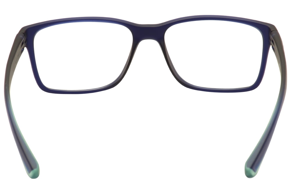 Eyeglasses NIKE 7091 411 Mt Crystal Ny/Cry Bleach Turq - Walmart.com
