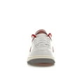 thumbnail image 3 of Jordan Men's 2/3 White Varsity Red Basketball Shoes, from StockX, 3 of 5