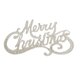 thumbnail image 2 of Decoraciones navideñas, adornos navideños, medalla con letras navideñas para colgar, corona navideña original para colgar, adornos navideños para el árbol de Navidad, letrero de plástico con el alfabe, 2 of 6