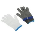thumbnail image 1 of Guantes de Corte, Guantes de Trabajo Ajustables Anti-ROPA COMODA Para USAR para Ostras para Cortes de Cocina, 1 of 7