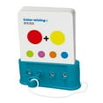 thumbnail image 2 of Juguetes cognitivos Montessori Strade Fareast Limited rompecabezas de interacción para padres e hijos tarjetas Flash educativas para jardín de 3 niveles, 2 of 8