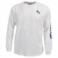thumbnail image 4 of Hook & Tackle Men's Star Spangled Long Sleeve Fishing T-Shirt, 4 of 4