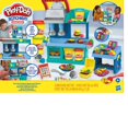 thumbnail image 2 of Play Doh Kitchen Creations: Set Suite Super Chef Hasbro F6903, 2 of 2