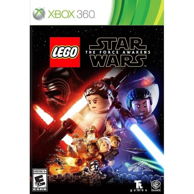 Lego Star Wars The Force Awakens X360 WARNER 360