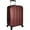 Burgundy, variant on Elite Luggage Dori Hardside Expandable Carry-On Spinner Luggage, Silver, 21" Carry-on