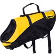thumbnail image 1 of Gilet pour Chien Flowt&44; Jaune - Grand, 1 of 1