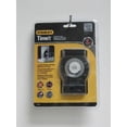 thumbnail image 2 of Temporizador mecánico Stanley TimeIt Outdoor Twin de 2 salidas, 2 of 2