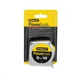 thumbnail image 4 of Stanley 33-158 PowerLock® Meter & Fractional Tape Rules, 4 of 6