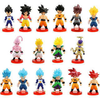 emprender Sympton elemento Dragon Ball Toys in Toys Character Shop - Walmart.com