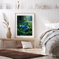 thumbnail image 6 of Diamond Art Kits for Adults - 5d Blue Serpent Forest Abundance Diamond Painting for Adults, Diamond Art for Adults Beginners, Diamond Painting Kits for Adults for Home Wall Decor, 6 of 7