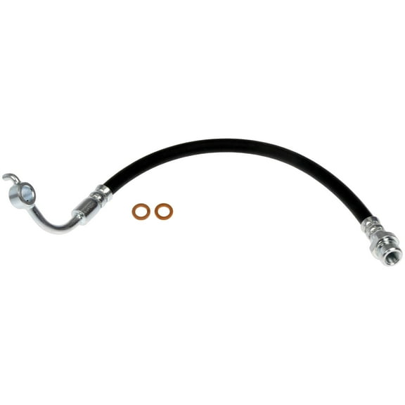 Dorman H622390 Rear Passenger Side Brake Hydraulic Hose for Specific Kia Models Fits select: 2014-2019 KIA SOUL