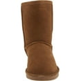 thumbnail image 2 of Bearpaw Women's Emma Short Boot (Wide Width), 2 of 3
