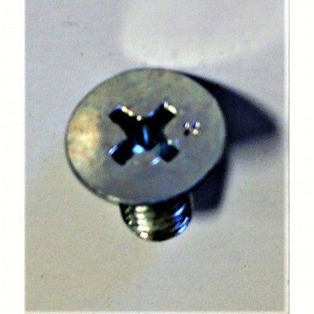Honda Flat Track - Honda 93600-05010-0A 93600-05010-0A Screw, Flat (5X10); 93600050100A