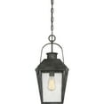 thumbnail image 2 of Quoizel Lighting - One Light Outdoor Hanging Lantern - Outdoor Lantern -, 2 of 6