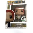 thumbnail image 5 of Funko Pop Shanks 939 Funko One Piece Big Apple Exclusivo Nuevo, 5 of 5