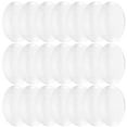 thumbnail image 2 of Miangastore Optical Lens Experiment Kit Acrylic Convex Lens 50Pcs 2.5X2.5X0.2Cm, 2 of 9