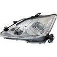 thumbnail image 5 of For 06-08 IS250 & IS350 Front Headlight w/o Auto Leveling System w/Bulb PAIR SET, 5 of 5