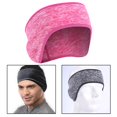 thumbnail image 1 of Mujeres Hombres Diadema  Calentador de Manguitos rojo Colco Calentadores de orejas de vellón, 1 of 3