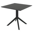 thumbnail image 5 of Compamia Sky Polypropylene Outdoor Bistro Set, 5 of 11