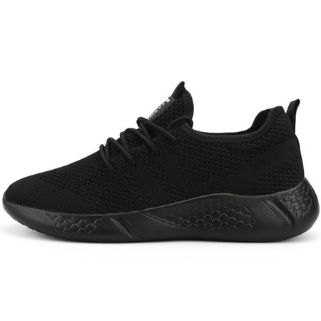 Tvtaop Mens Athletic Walking Shoes Running Jogging Shoes Lightweight Indoor Outdoor Gym Workout Sneakers Breathable