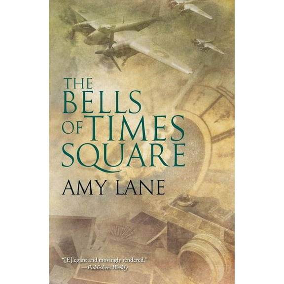 The Bells of Times Square, (Paperback)