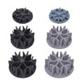 thumbnail image 4 of Pet Dog Bowl Anti-slip Smooth Flower Shape Slow Single Pet Feeding Water Bowl Neck Protect Pet Eating Supplies, 4 of 7