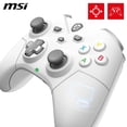 thumbnail image 3 of Controlador de mando para PC MSI FORCE GC300 WIRELESS Blanco, 3 of 8