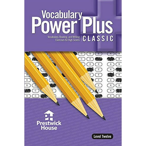 Pre-Owned Vocabulary Power Plus For The Sat Book 4 Paperback