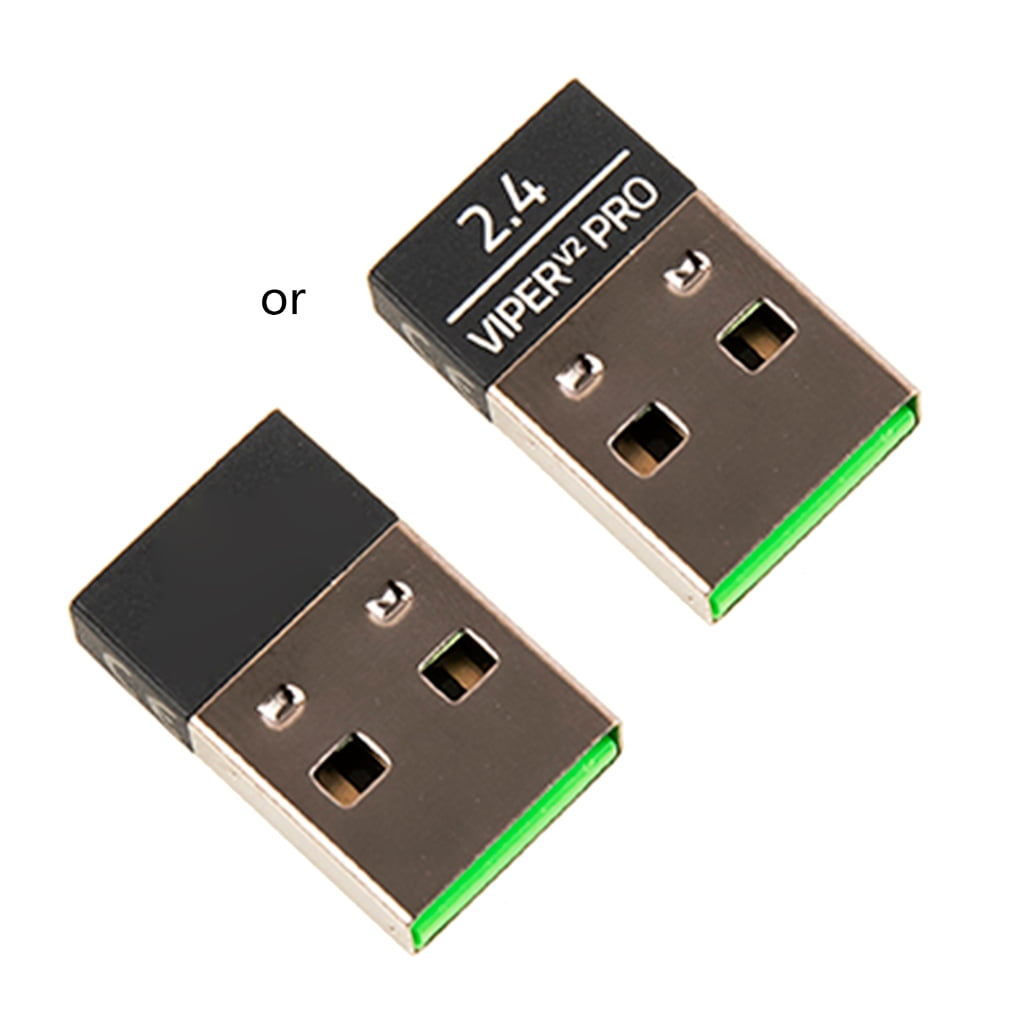 2 4G USB Dongle Wireless Mouse Receiver Adapter For Razer Viper V2 Pro 