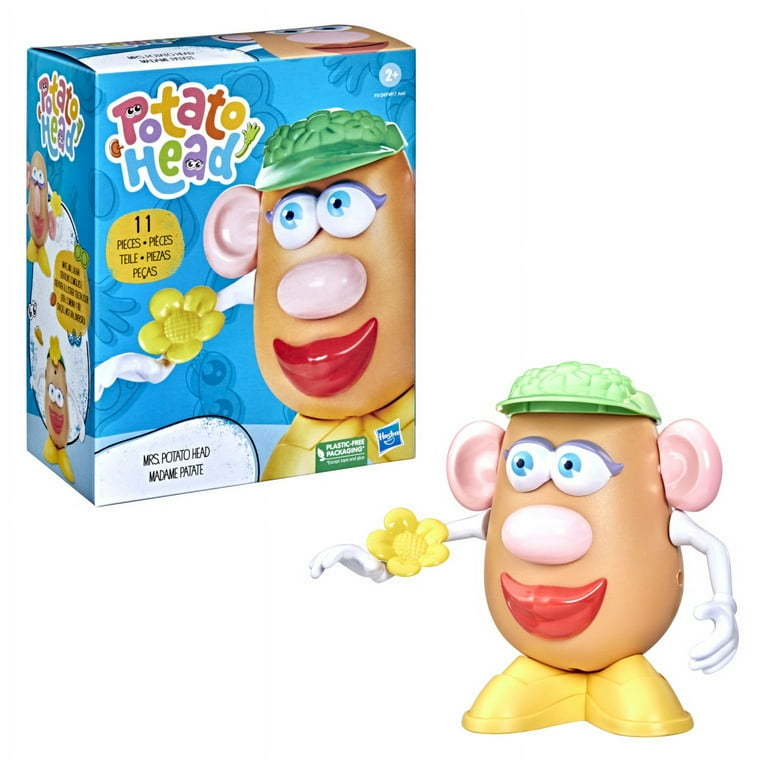 Potato Head Mr. Potato Head and Mrs. Potato Head Retro Potato Head Mr. Potato Head and Mrs. Potato Head Retro