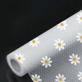 thumbnail image 1 of Waterproof Kitchen Cabinet Liner, Non-Slip Shelf Mat for Drawers and Fridge Protection, 1 of 5