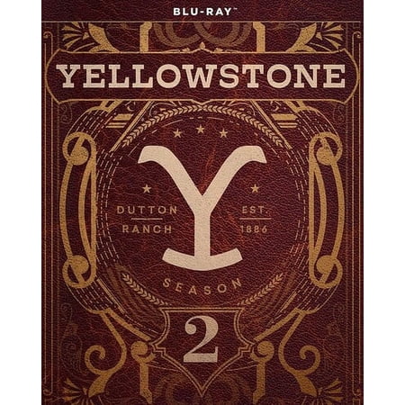 Yellowstone: Season 2 (Blu-ray)