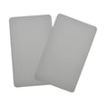 thumbnail image 4 of Colaxi 2 Pcs Réparation PVC es Kayak Léger Robuste Réparation de Crevaison DIY pour Matelas Pneumatique Parapluie Anneaux de Natation Gris, 4 of 8