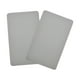 thumbnail image 4 of Parches de reparación de PVC de 2 piezas, parche para Kayak DIY para tienda, cama de aire, juguetes inflables Gris, 4 of 8