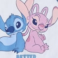 thumbnail image 3 of Disney Lilo & Stitch Ribbed Tank Top and French Terry Shorts Set (Girls), 2 Piece Set, Sizes 4-12, 3 of 7