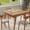 Clear+36*36in, variant on 24 Inch Square Clear Tempered Glass Table Top Only, Heat Resistant Replacement Glass Tabletop, 24x24x0.23 Inch for Kitchen Restaurant