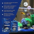 thumbnail image 2 of Agent de Purification d'Eau pour Aquarium, Produits d'Eau Transparents, Agent d'Élimination des Algues, Agent de Nettoyage pour Aquarium, Agent de Purification d'Eau, 2 of 5