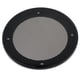 thumbnail image 4 of Metal Mesh Round Auto Car Woofer Cover Speaker Subwoofer Grill Black Negro 6 pulgadas, 4 of 8