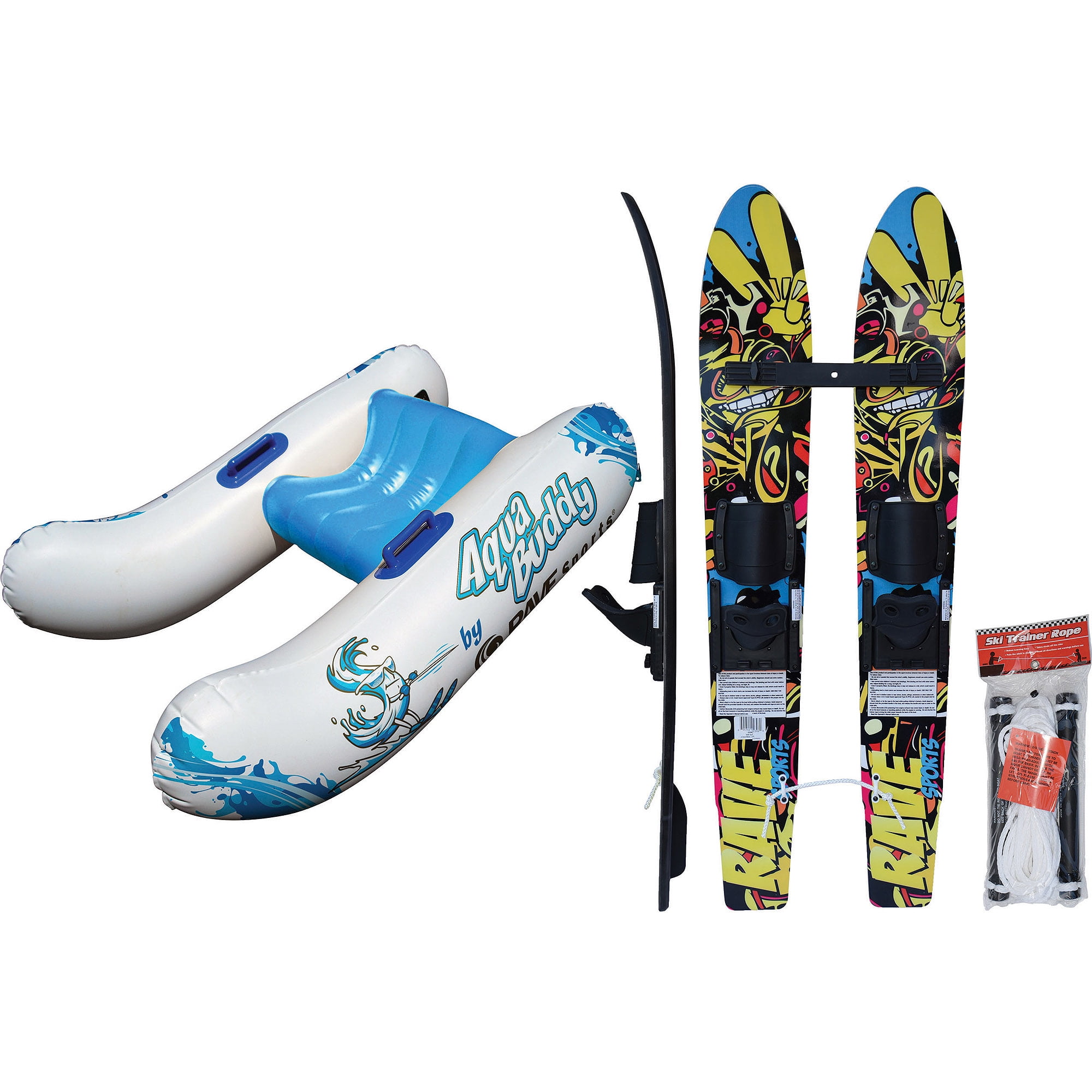 Rave Sports Water Ski Starter Package by Rave Sports