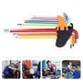thumbnail image 4 of Miangastore Inner Hexagon Spanner 9Pcs 23x5Cm, 4 of 8